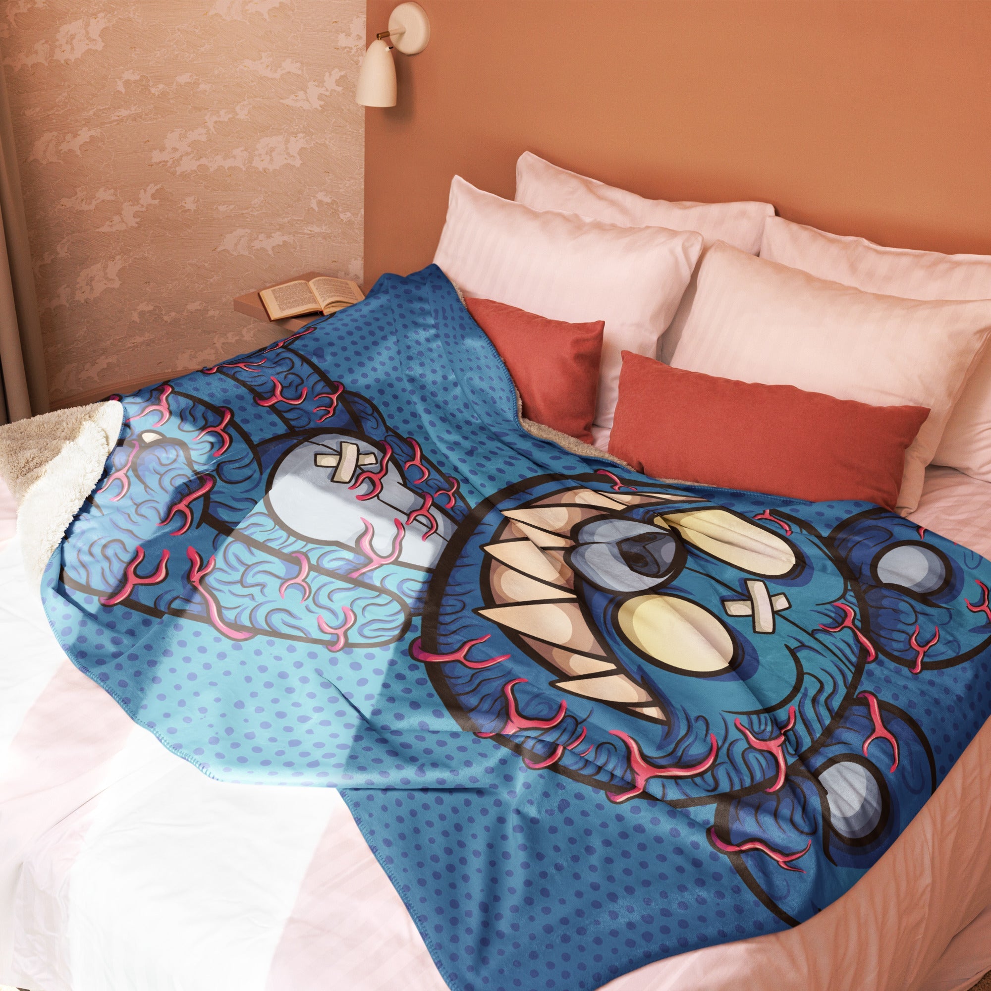 Character Blankets