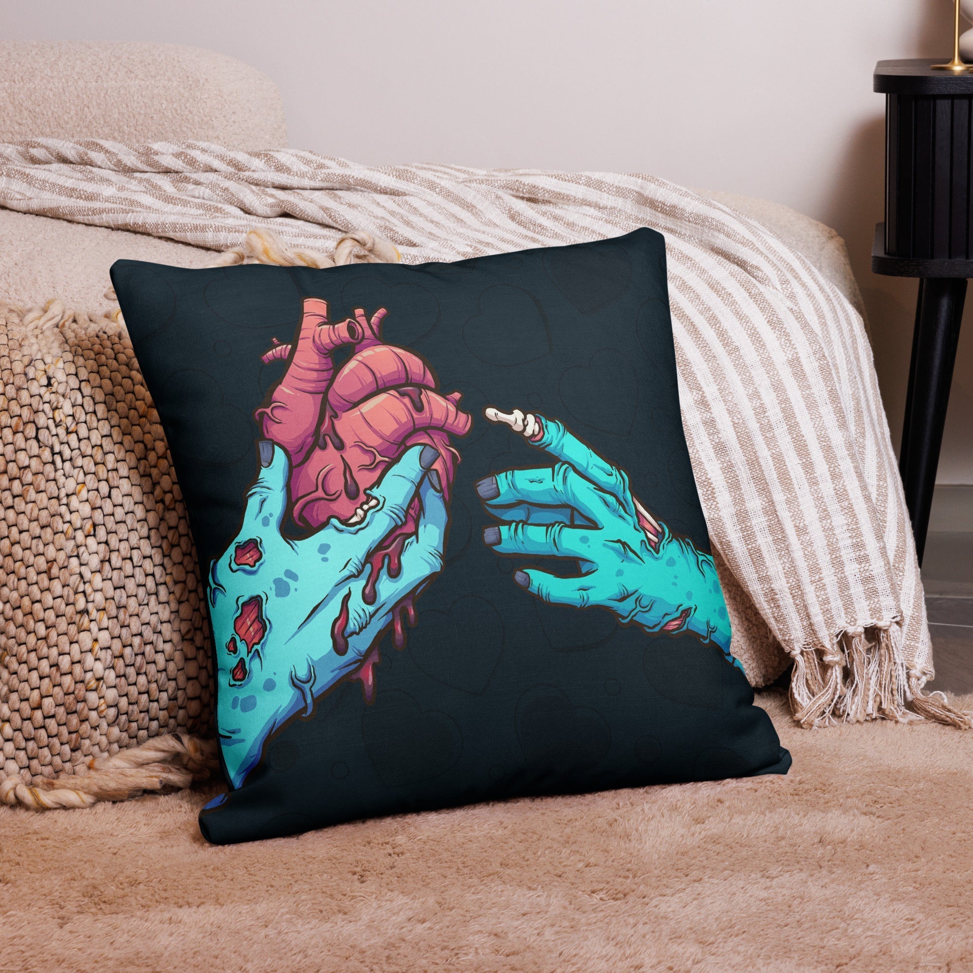 Decorative pillow from the Premium Pillows collection, adding comfort and style to any room.